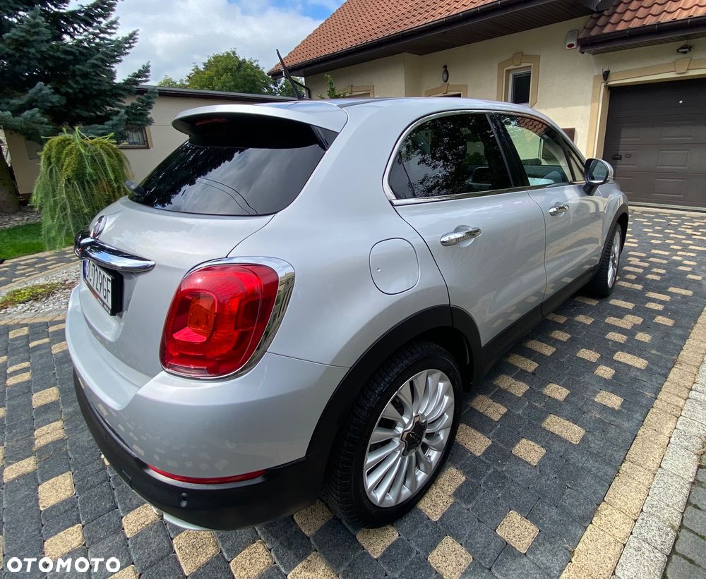 Fiat 500X 1.4 MultiAir 4x2 S&S Lounge - 12