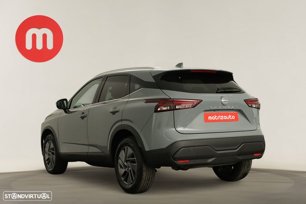 Nissan Qashqai 1.3 DIG-T Acenta Xtronic - 3