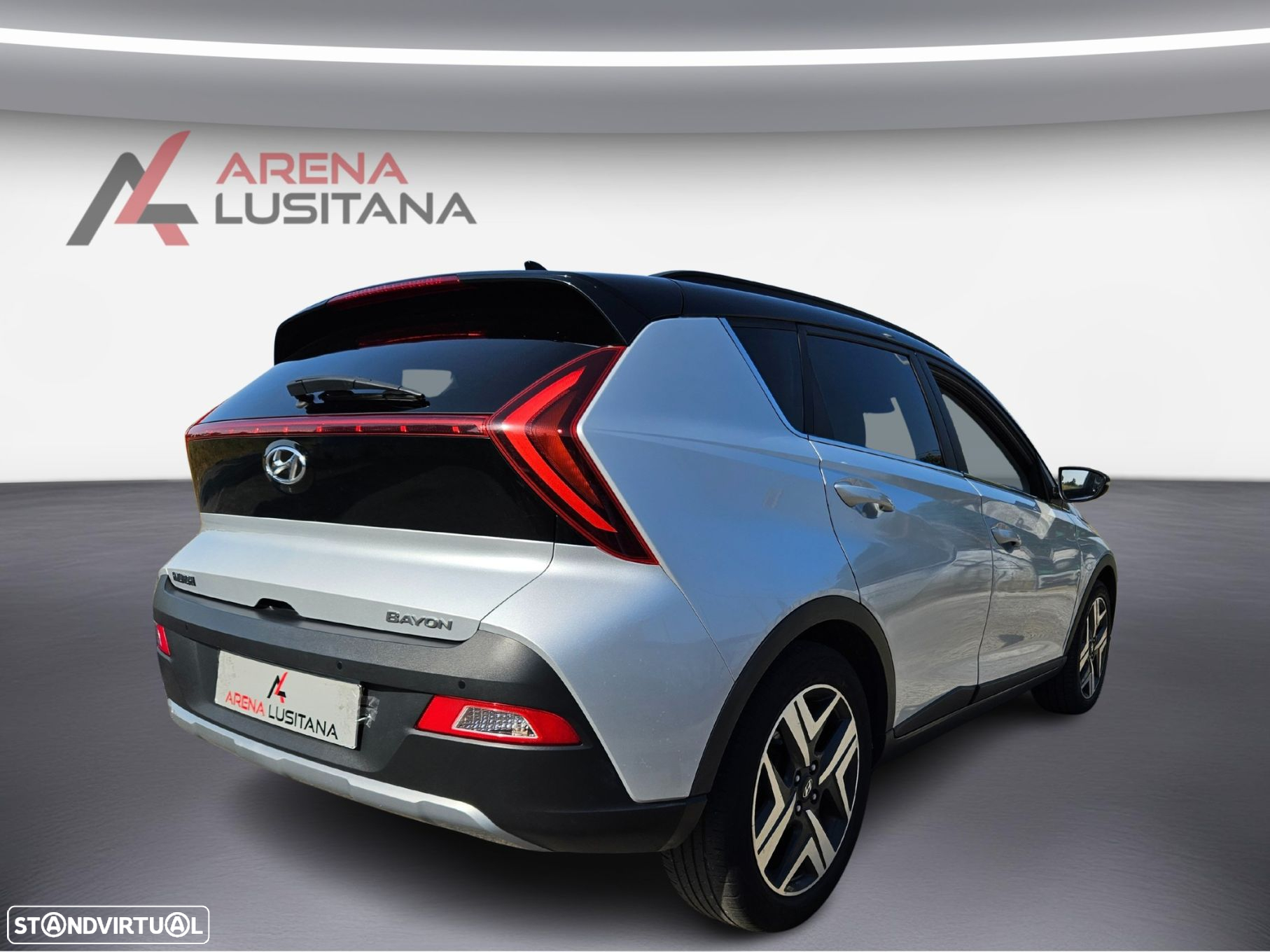 Hyundai Bayon 1.0 T-GDI Premium - 18