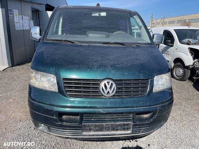 Dezmembrez Volkswagen Transporter T5 4x4 Syncro 2.5 TDI AXD - 7