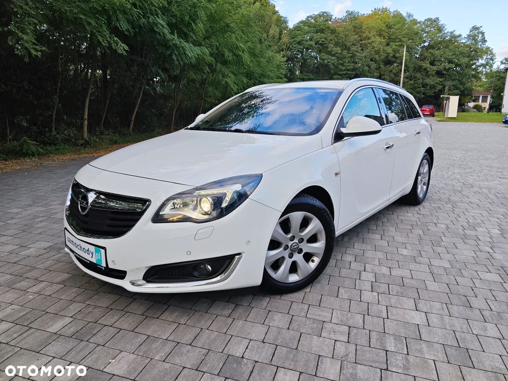 Opel Insignia 2.0 Exclusive - 4