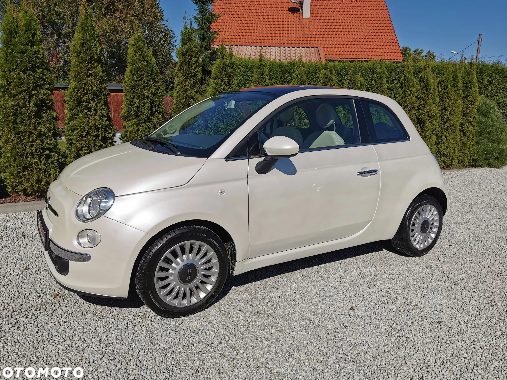 Fiat 500 1.2 8V Lounge Euro5 - 29
