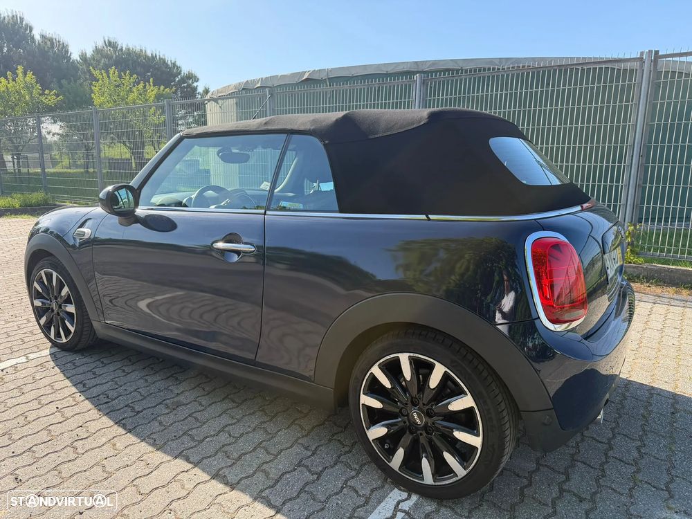 MINI Cabrio Cooper - 8