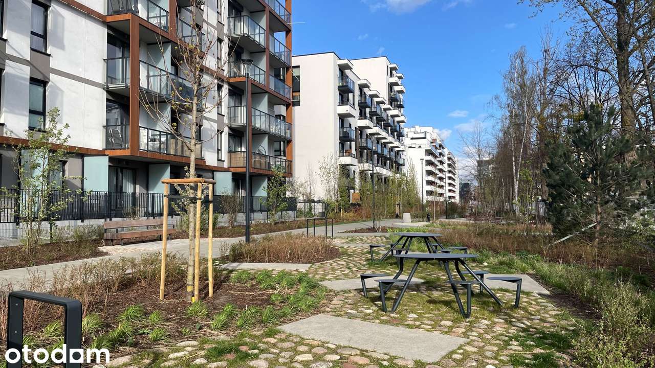 Komfortowy 4-pokojowy Apartament, 3 miejsca w garażu i piwnica w cenie