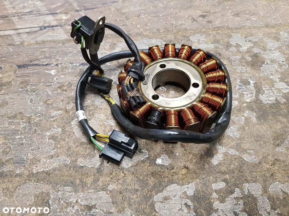 Ładowanie stator stojan alternator Suzuki DL650 V-Strom 2007-16r. - 3