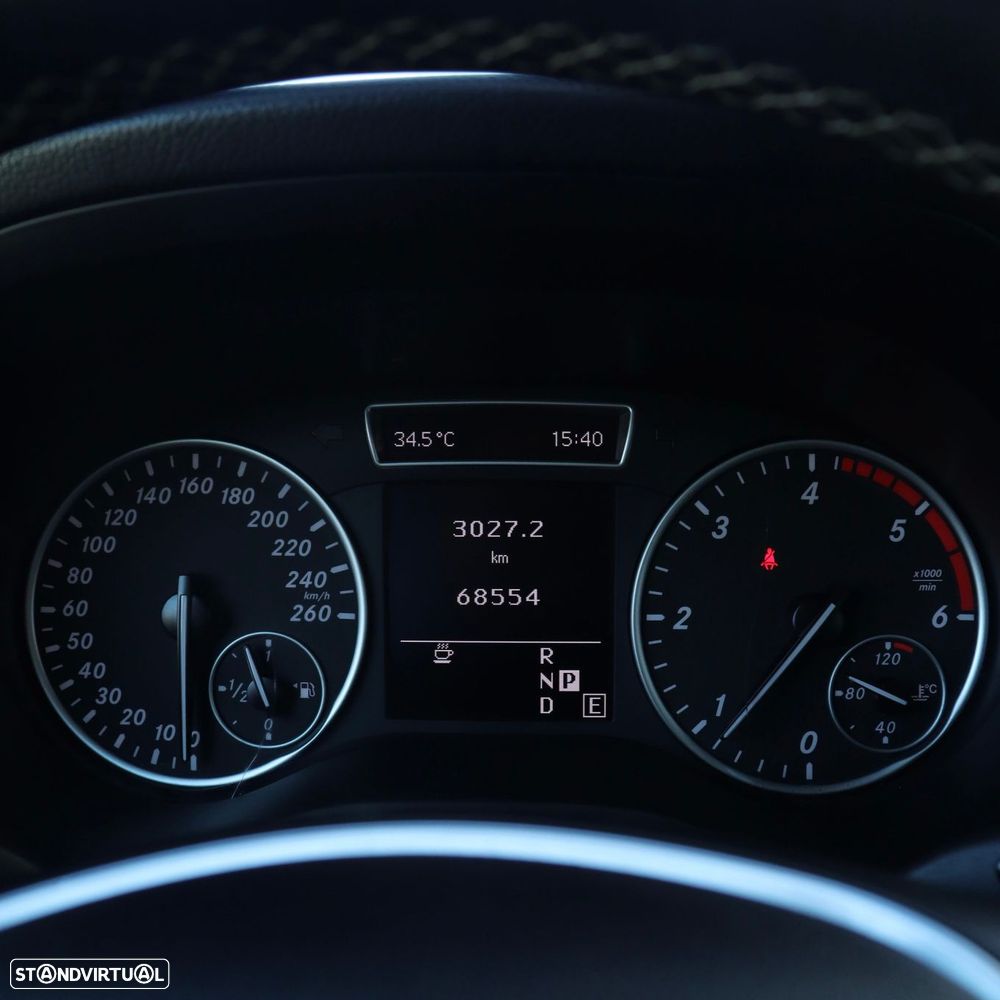 Mercedes-Benz B 200 CDi Urban Aut. - 17