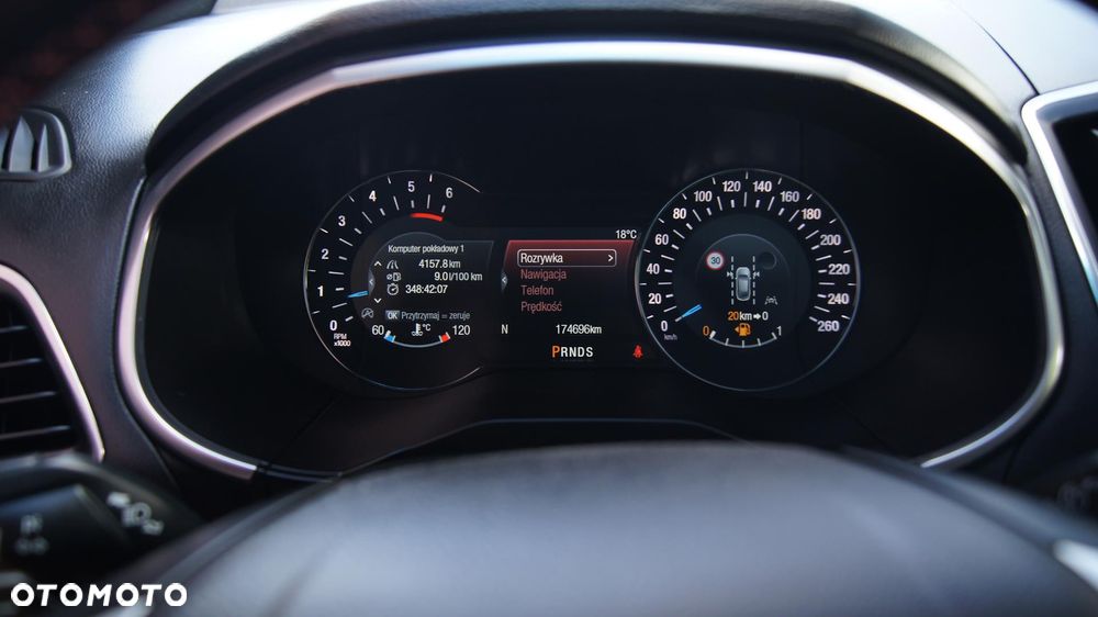 Ford Edge 2.0 EcoBlue Twin-Turbo 4WD ST-Line - 28