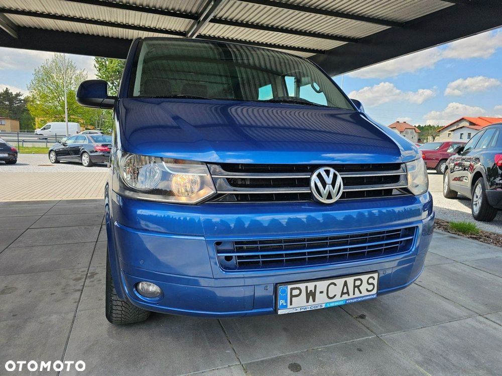 Volkswagen Caravelle - 7