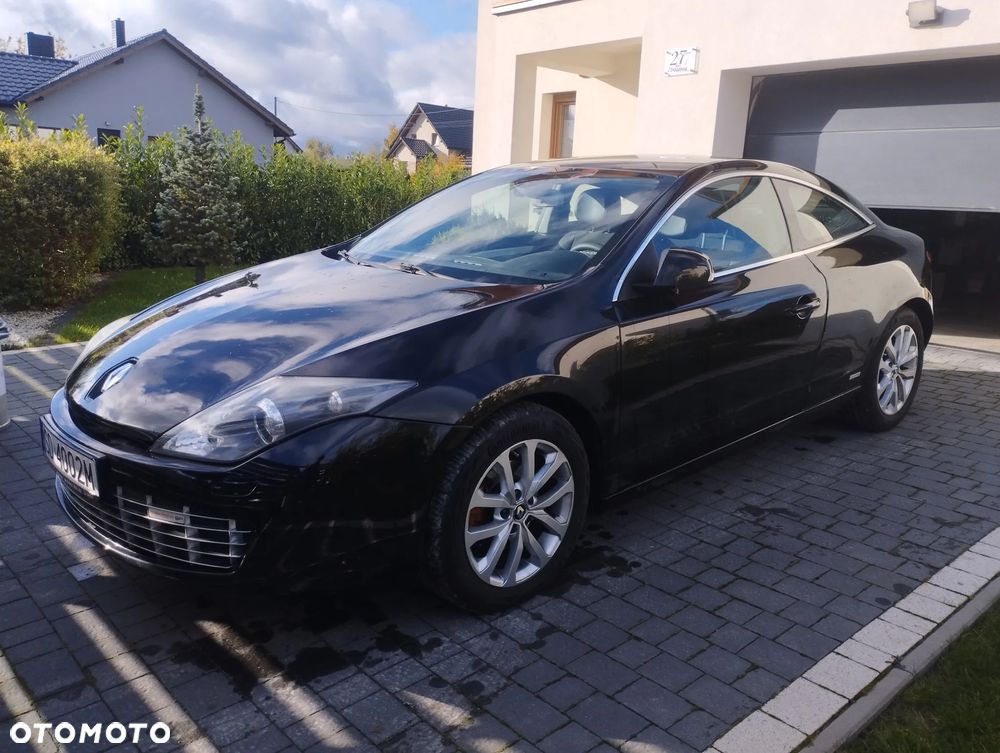 Renault Laguna 2.0 dCi Monaco GP2 - 1