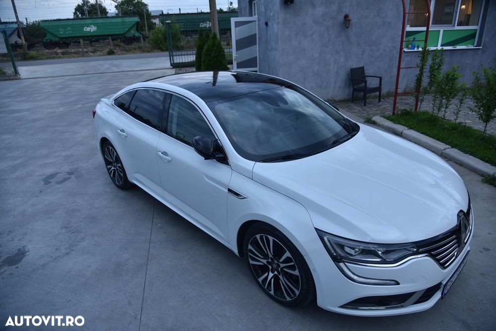 Renault Talisman ENERGY dCi 160 EDC INITIALE PARIS - 11