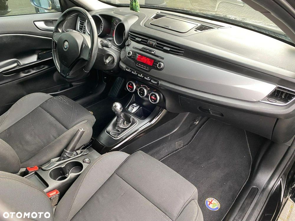 Alfa Romeo Giulietta 1.4 TB Progression - 12