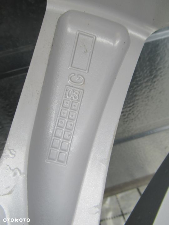 FELGA ALUMINIOWA VW SCIROCCO 7.0Jx17H2 ET33 5x112 1K8601025 - 10