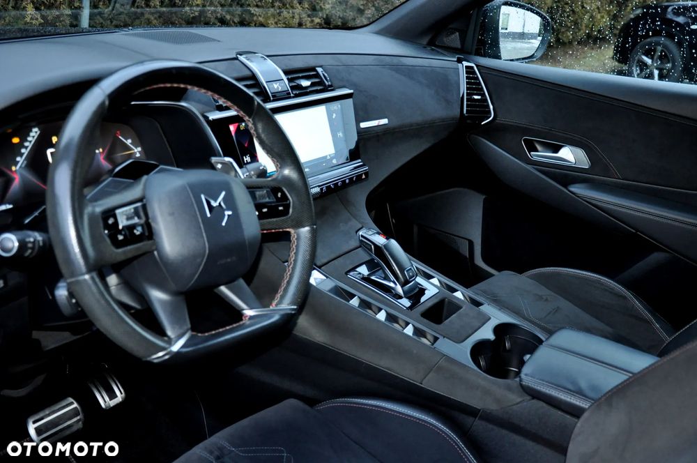 DS Automobiles DS 7 Crossback 2.0 BlueHDi Performance Line + - 5