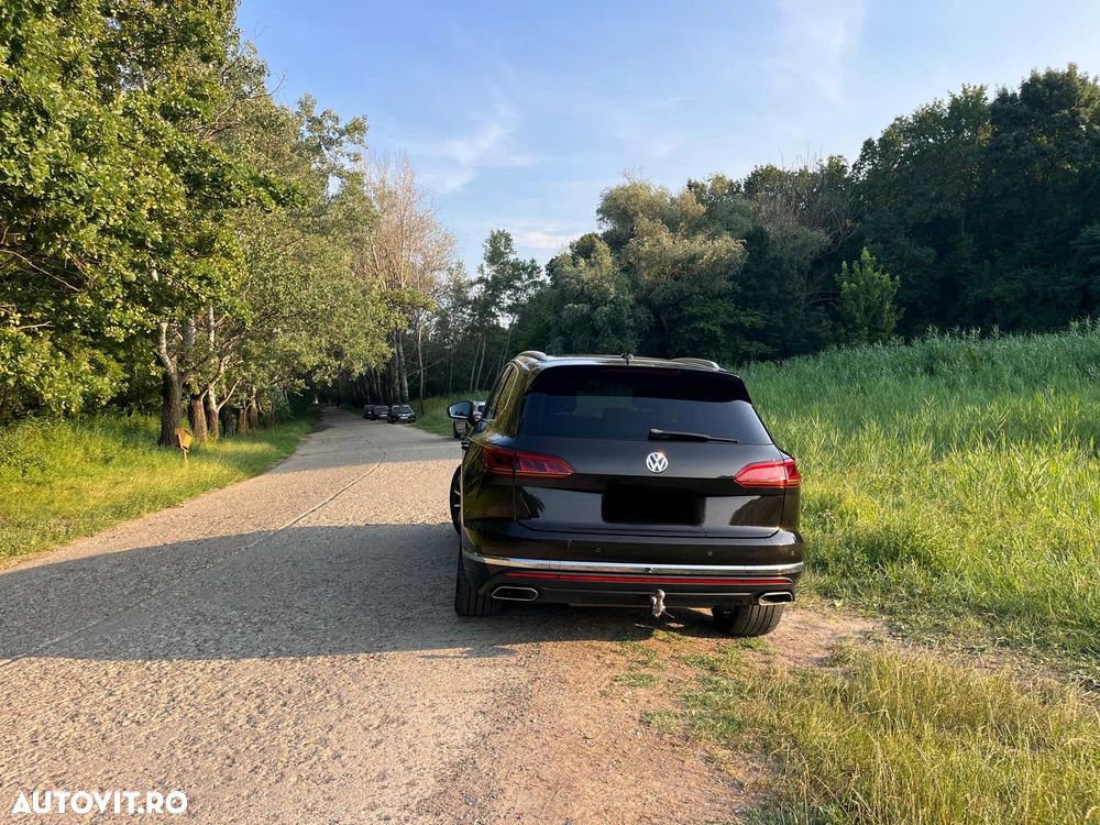 Volkswagen Touareg 3.0 V6 TDI 4Motion DPF Automatik Atmosphere - 11