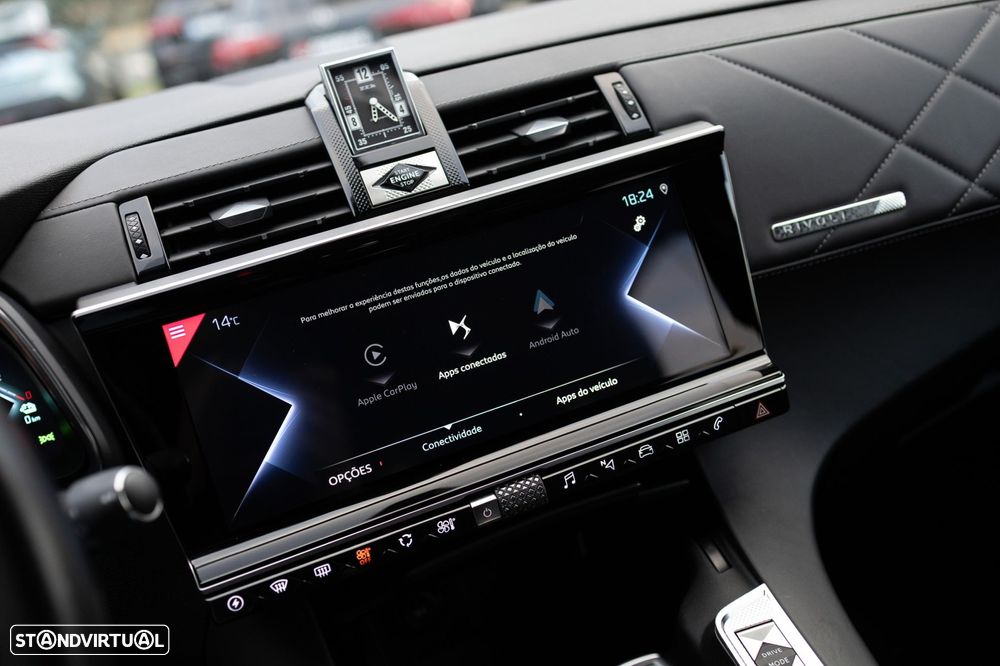 DS DS7 Crossback E-Tense Rivoli EAT8 - 11