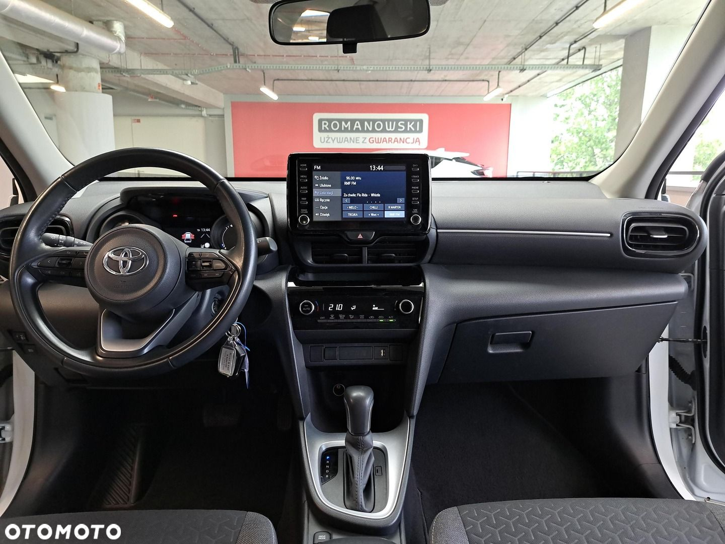 Toyota Yaris Cross - 17