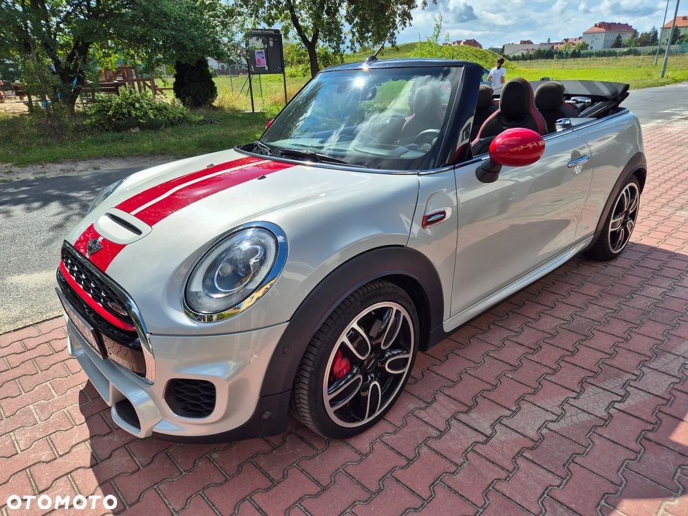 MINI John Cooper Works Copper sport - 1