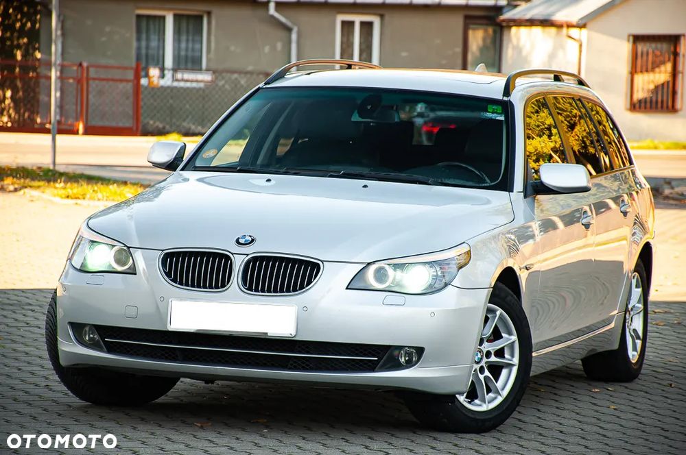 BMW Seria 5 - 4