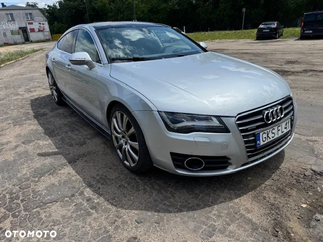 Audi A7 Sportback 3.0 TDI Quattro S tronic Progressive - 16