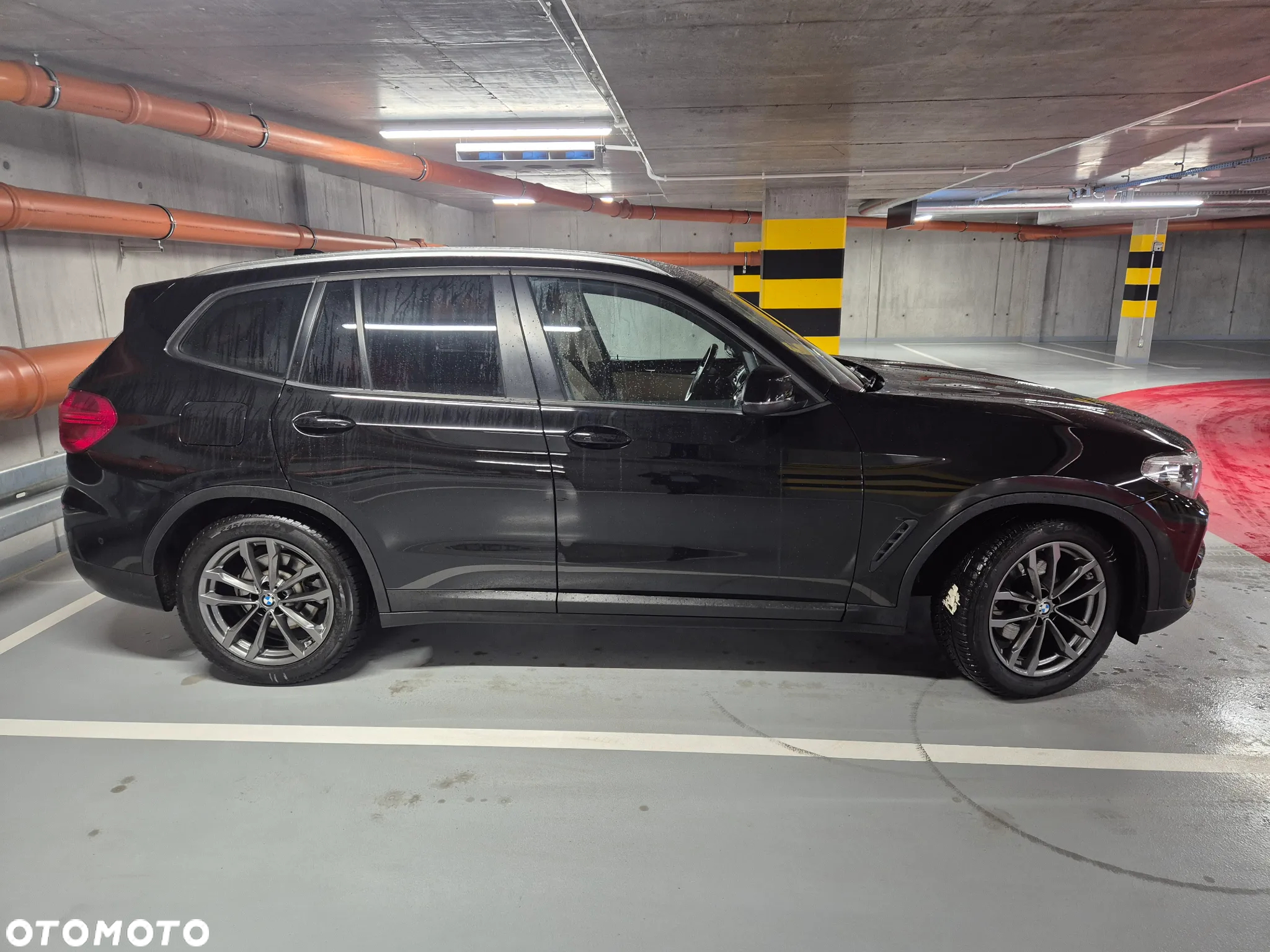 BMW X3 xDrive20d Business Edition - 6