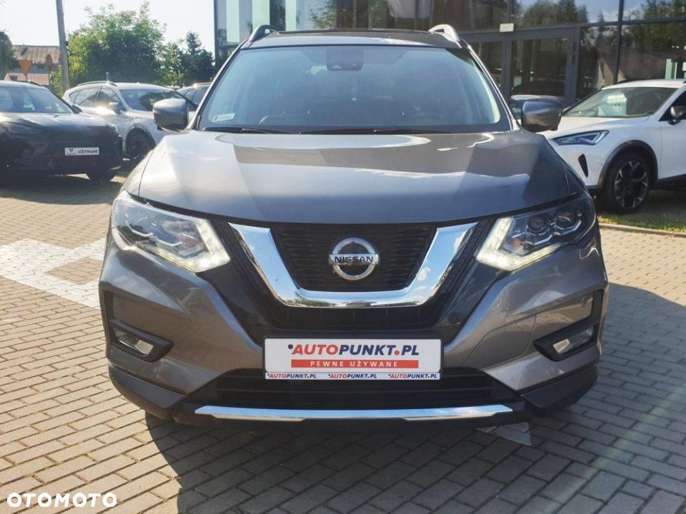 Nissan X-Trail - 8