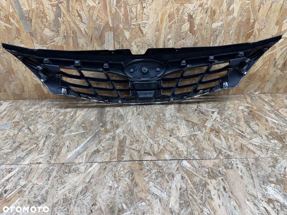 Atrapa grill Subaru impreza gh - 4