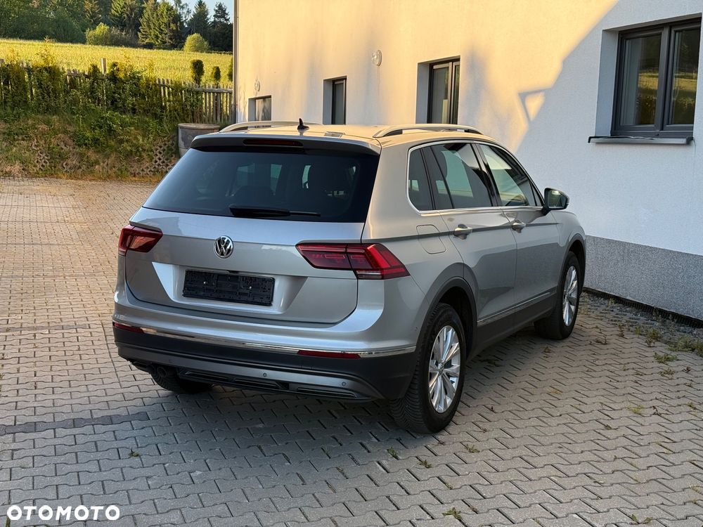 Volkswagen Tiguan 2.0 TDI BMT SCR 4Mot Highline DSG - 9