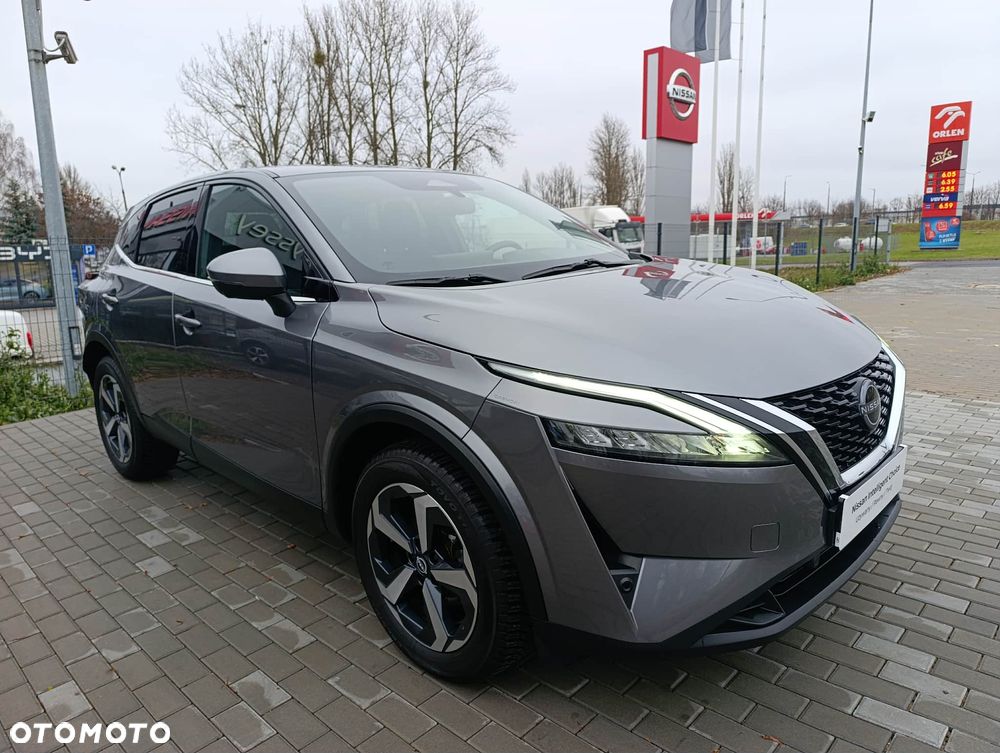 Nissan Qashqai 1.3 DIG-T MHEV N-Connecta Xtronic - 4