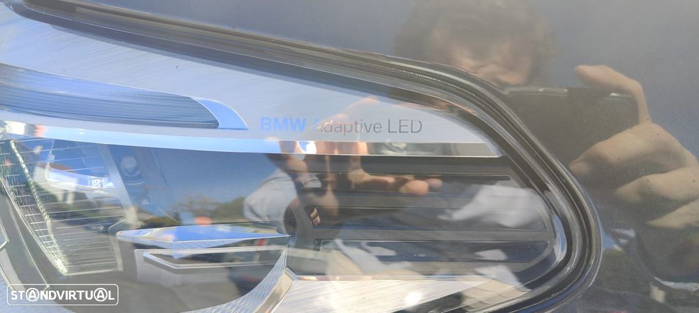 BMW 520 d Touring Aut. Luxury Line - 7