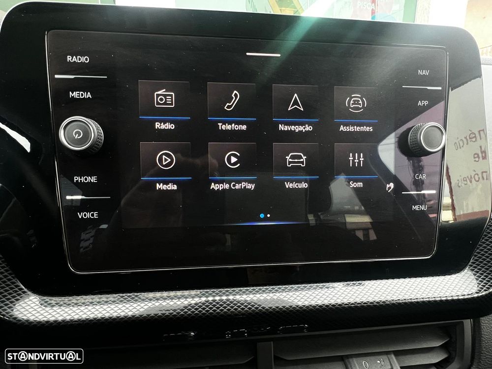 VW T-Cross 1.0 TSI Urban - 50