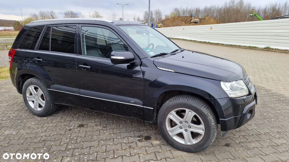 Suzuki Grand Vitara - 21