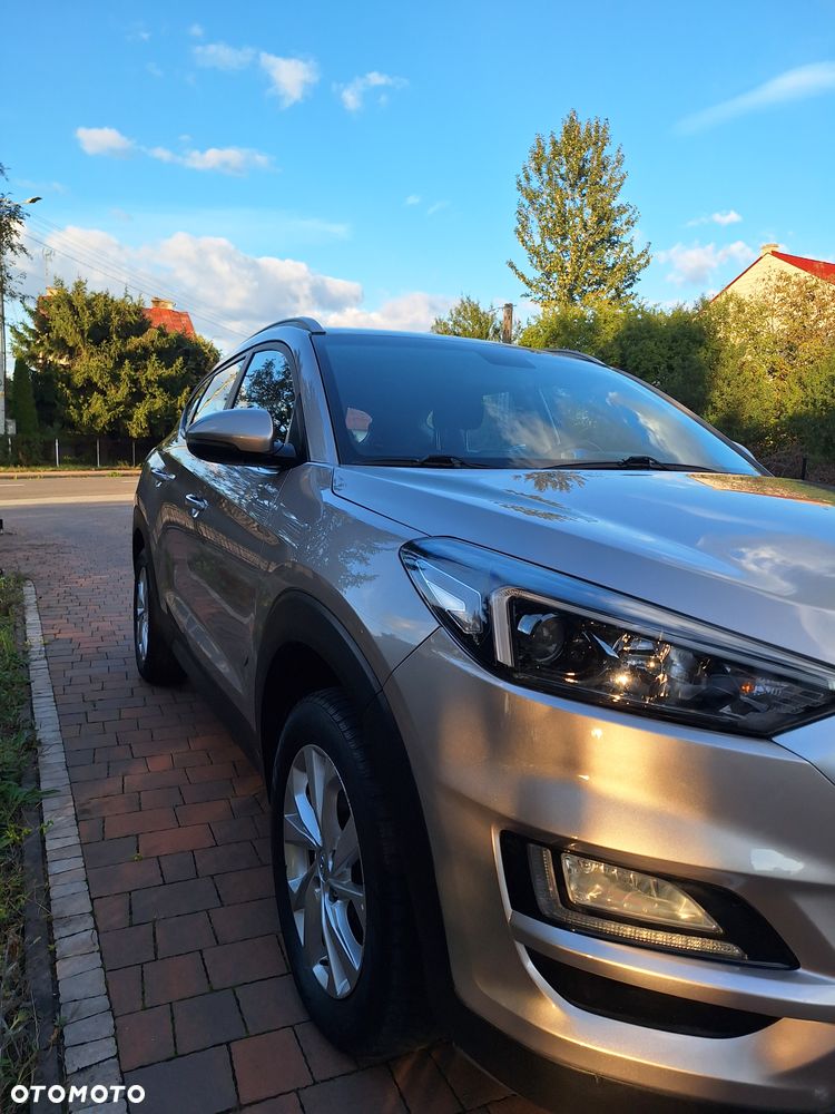 Hyundai Tucson 1.6 CRDi Style 2WD - 7