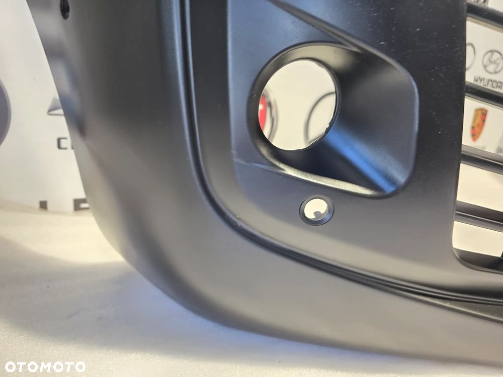 PEUGEOT EXPERT 3 III / CITROEN JUMPY / TOYOTA PROACE 16- ZDERZAK PRZEDNI PRZÓD NA 6xPDC NR 9808639977 NR AUKCJI NZ1944 - 28