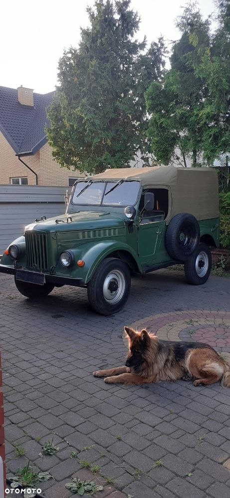 Gaz 69 - 1