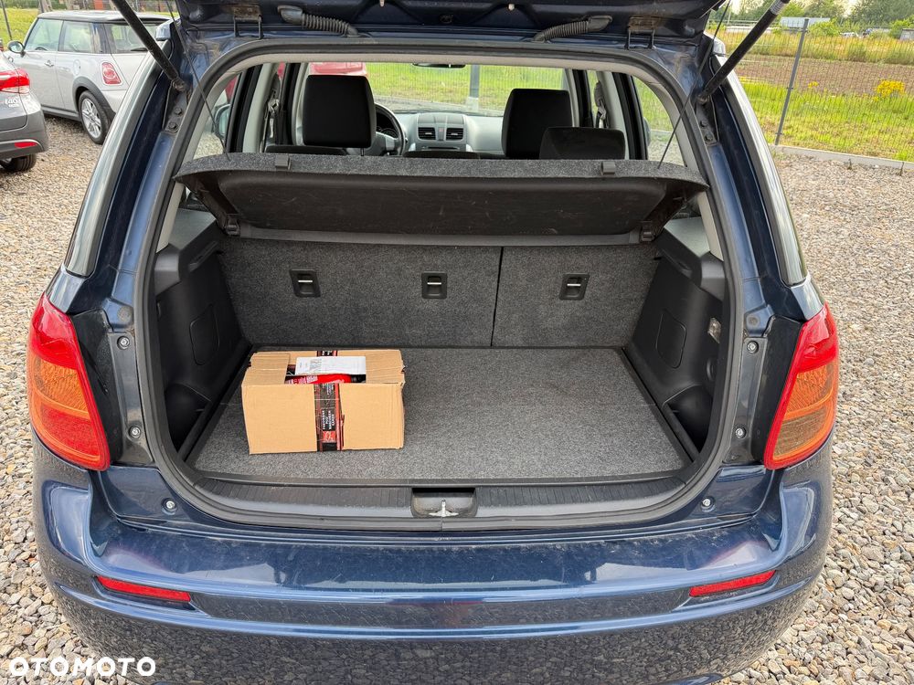 Suzuki SX4 1.6 VVT 4x2 Style - 15