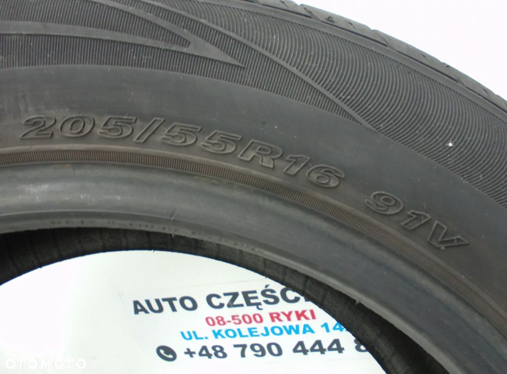 205/55R16 91V NEXEN Nblue HD Plus - 7