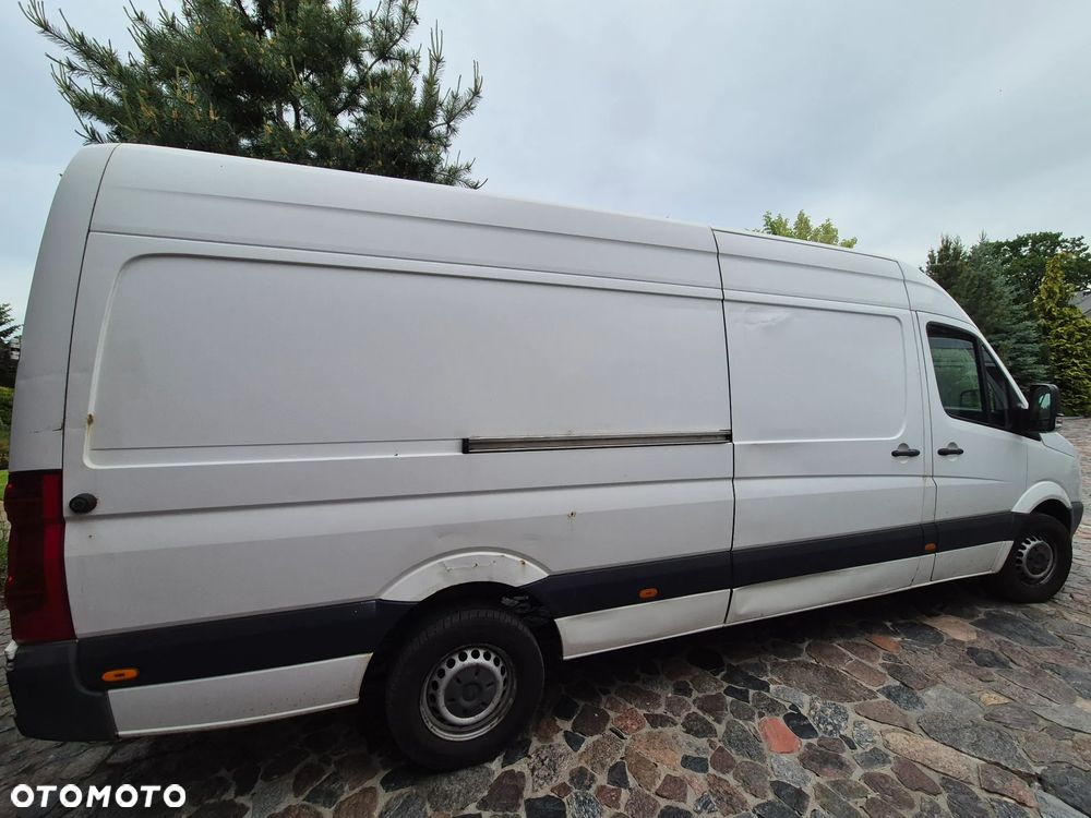 Volkswagen Crafter - 4