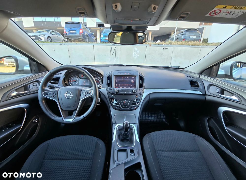 Opel Insignia 1.6 CDTI Edition ecoFLEX S&S - 8