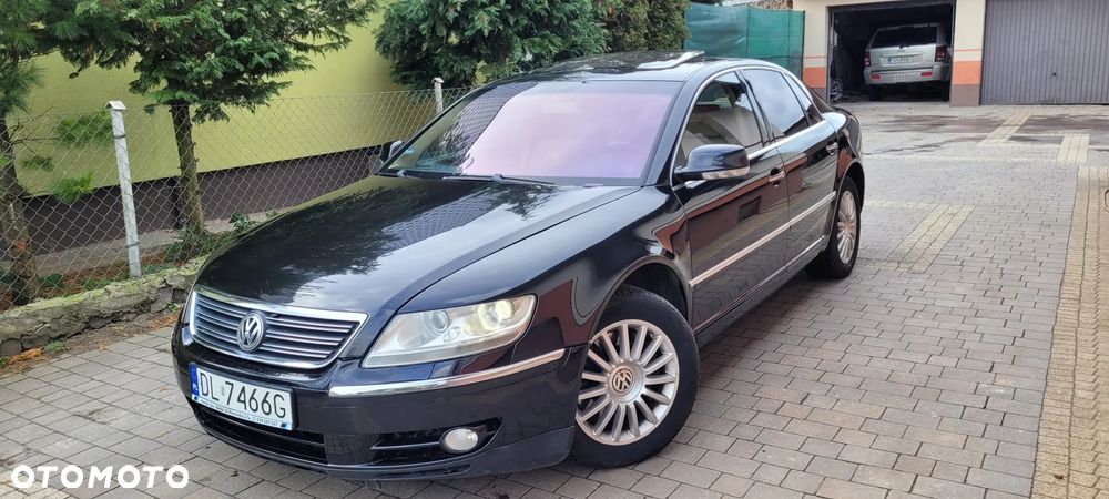 Volkswagen Phaeton 3.0 V6 TDI DPF 4MOTION Automatik (5 Sitzer) Edition 5 - 1