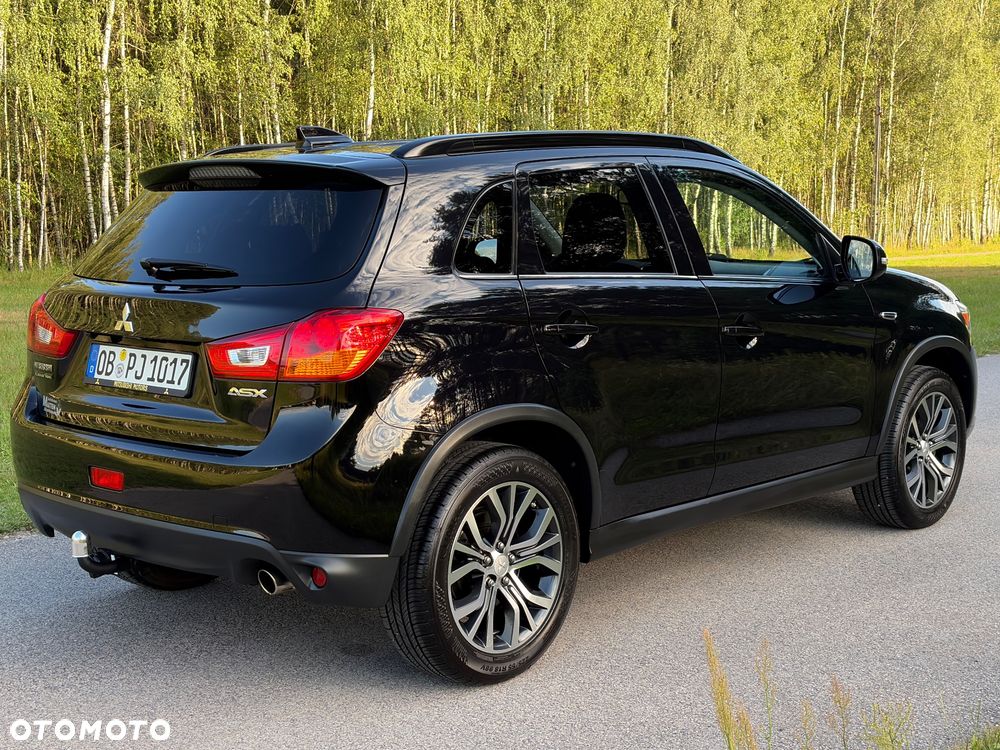 Mitsubishi ASX 1.6 Intense AS&G - 5