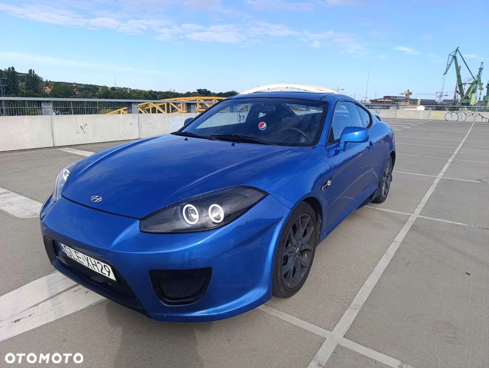 Hyundai Coupe 2.0 Dynamic - 9