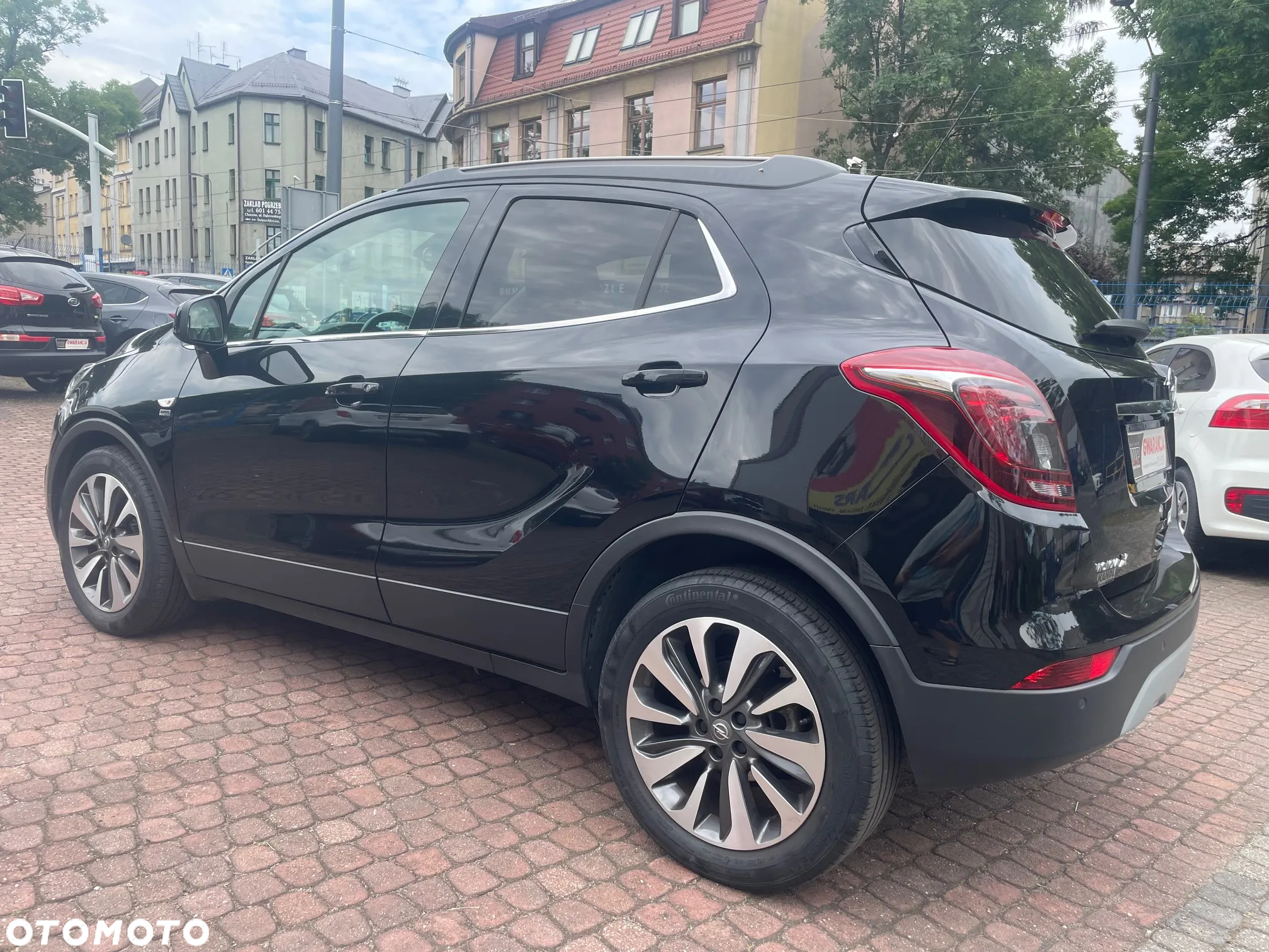 Opel Mokka 1.4 T Cosmo S&S - 4