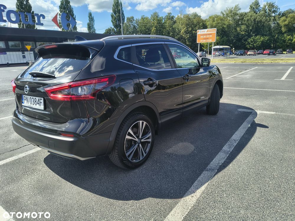 Nissan Qashqai 1.3 DIG-T Tekna+ - 13