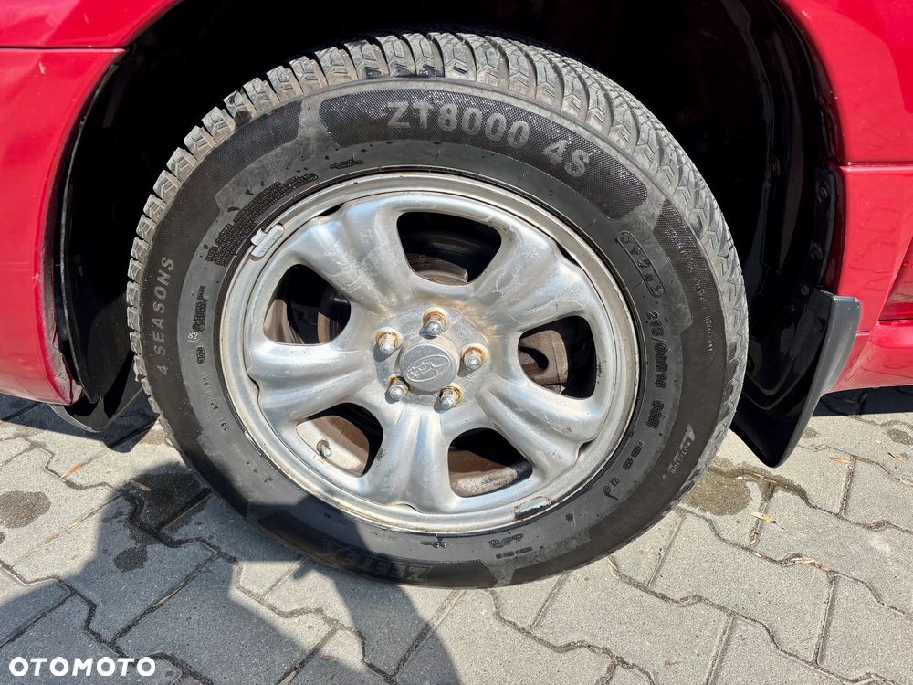 Subaru Forester 2.0X Automatik Comfort - 9