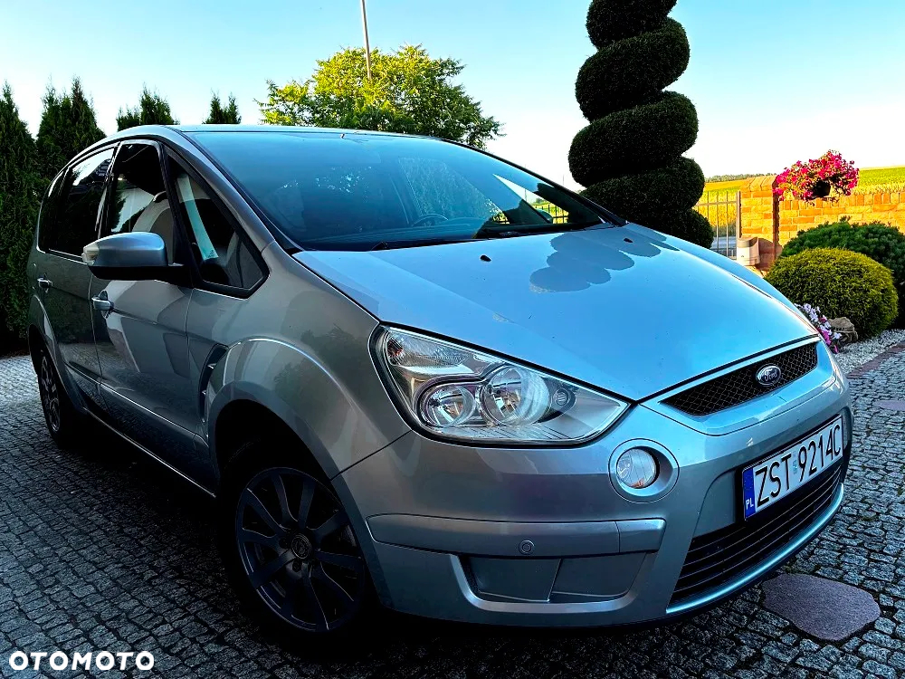 Ford S-Max 2.0 TDCi Ambiente - 7