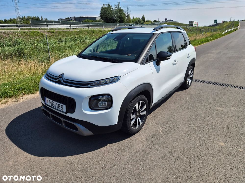Citroën C3 Aircross - 1