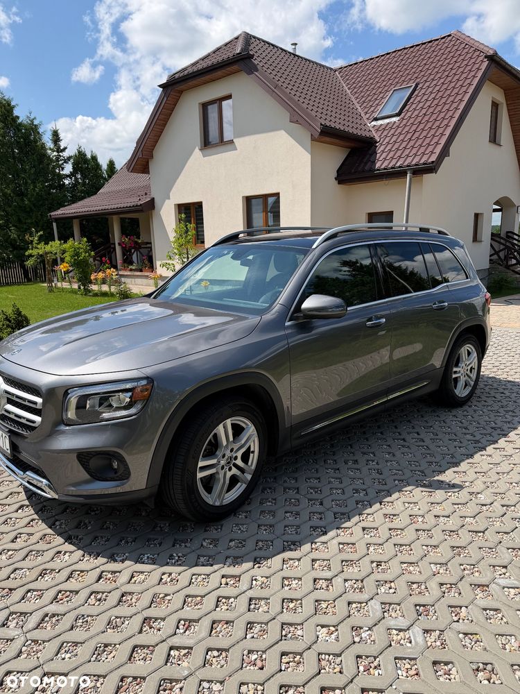 Mercedes-Benz GLB 250 8G-DCT Style - 2