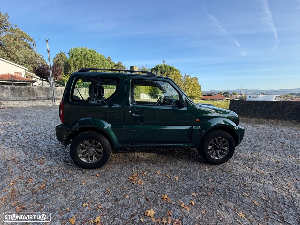 Suzuki Jimny - 14