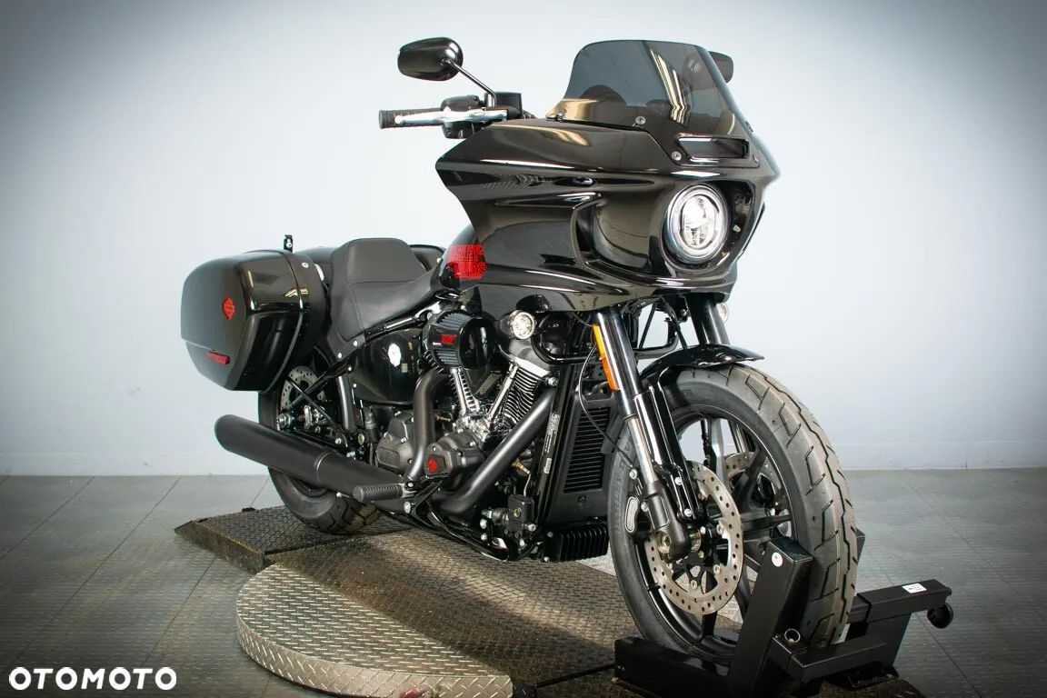 Harley-Davidson Softail - 1