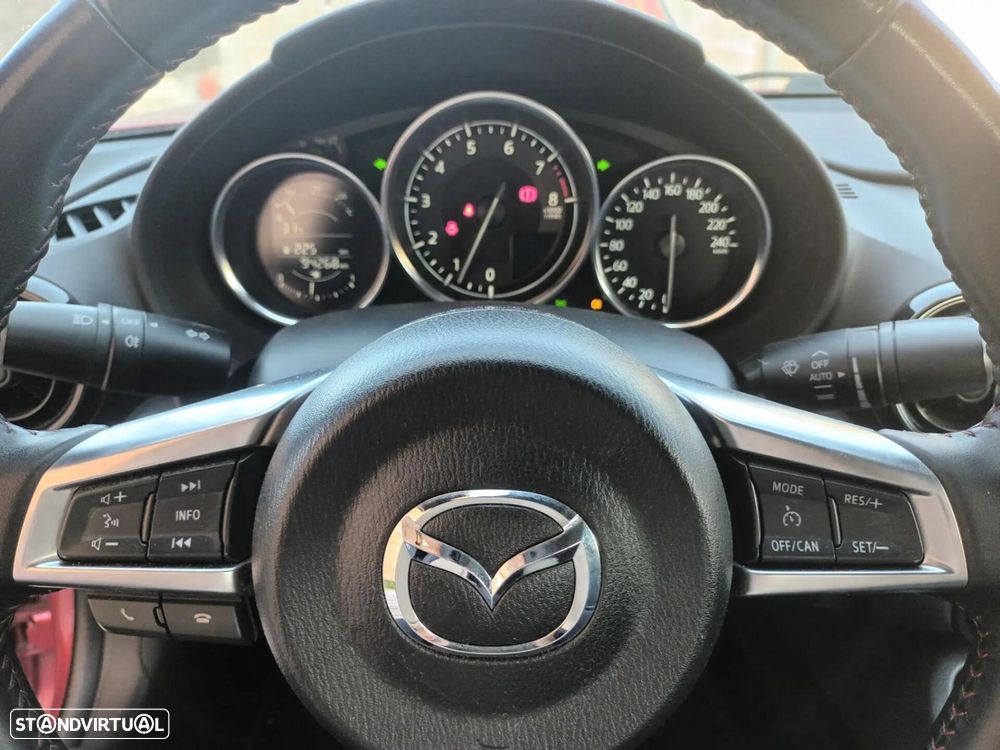 Mazda MX-5 MZR 1.5 RF Sky.Evolve HS Navi - 24